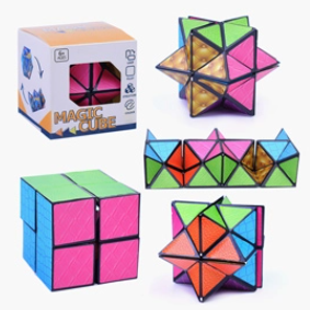 Головоломка "Магический куб-3" 0280994