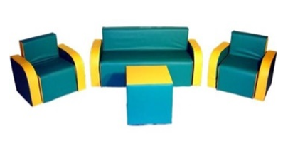 КОМПЛЕКТ «МАЛЫШОК-3» (без стола) 02829357