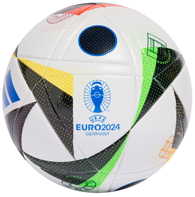 Мяч футбольный ADIDAS EURO 24 Fussballliebe, р. 4,5 0283095290