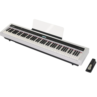 Цифровое пианино TESLER STZ-8800 WHITE 026257
