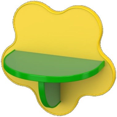 ПОЛКА ЦВЕТОК 0283095059