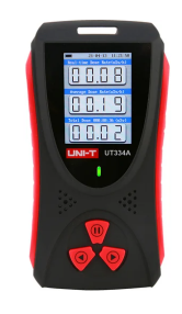 Цифровой счетчик гейгера/дозиметр UNI-T UT334A 00-00011600 SmLoGOy1hQD7WoU-u5ZSe3