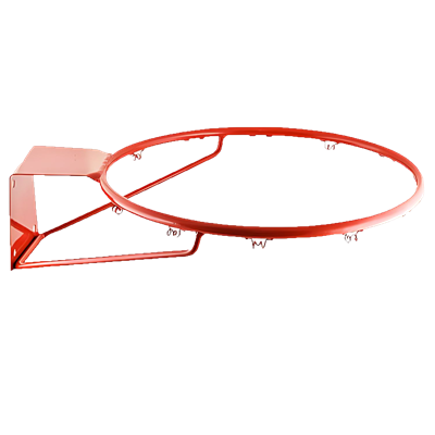 Кольцо баскетбольное №7 диаметр 450мм (Эконом) НФ-135768