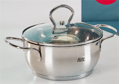 Кастрюля для индукционной плиты 1,5 л 02829294