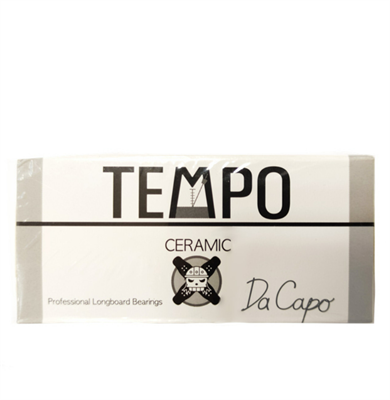 Подшипники HIDE 608 Tempo Hybrid Ceramic (ABEC-7) 02223 - фото 1425488