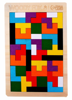 Головоломка «Тетрис» 027248