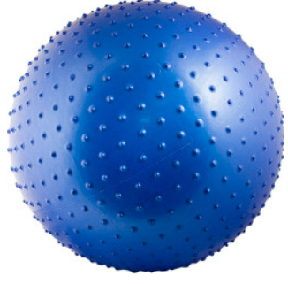 Мяч массажный TORRES 025717 - фото 1425537