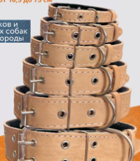 Ошейник для собак  средних  пород L6CQd2exjC5dudSP2popD0