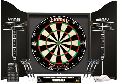 Комплект для игры в Дартс 0283096600243