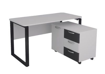 Стол учителя с тумбой Music (Мьюзик) 1kNPK7VVgB0YbN0u95NUf0