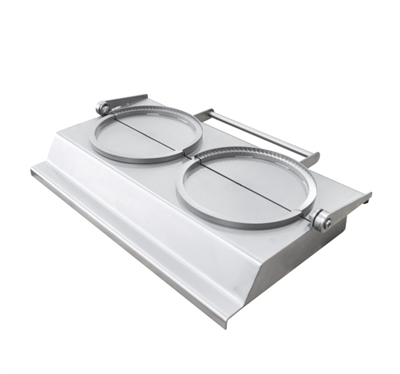 Пресс-форма двойная для лепки чебуреков (Чебуречница) 17.5 см. lP-kU6Yjgao-xTAVaP2jO2