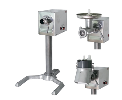 Машина универсальная кухонная УКМ-01(мясорубка, овощерезка с протиркой, взбивалка с бачком, подставка 0281489