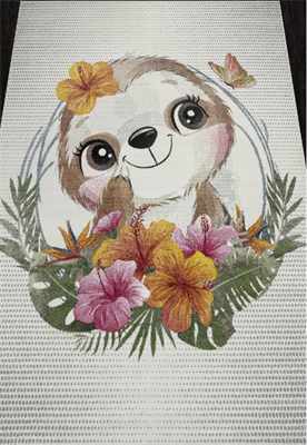 Ковер детский 2*3 Зверенок 0281802