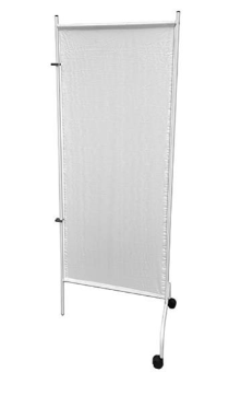 Ширма 2-х секционная (разборная) 02830962708