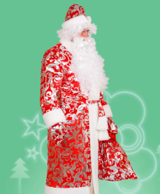 Карнавальный костюм Дед Мороз q9PABpZpi1vFVMxdbRJgf0