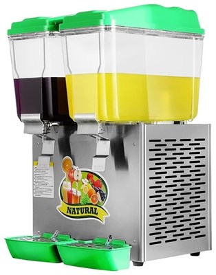 Сокоохладитель JD-162A, зелёный OoWwQ83KiNc4QfY34IlGR3