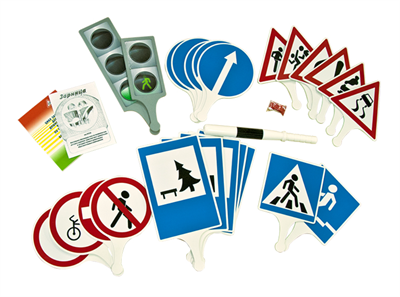 Обучающий игровой комплекс для начальной школы 02829255 - фото 1425823