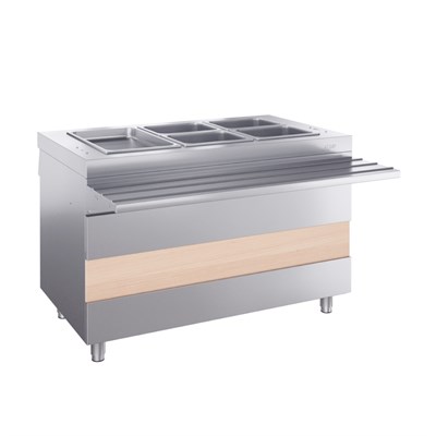 Ривьера — мармит 2-х блюд М2-1120-02-ПО 4jAK44jnjuYGAYjgIDhWu0