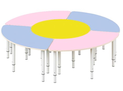 Стол Трансформер круглый (5 модулей) диаметр 1300 мм LOlJjdvCjsbYZm8ISzZfF0