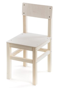 Стул детский Кроха 027888