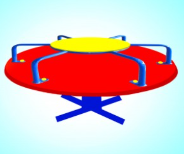 Карусель №9 02830053