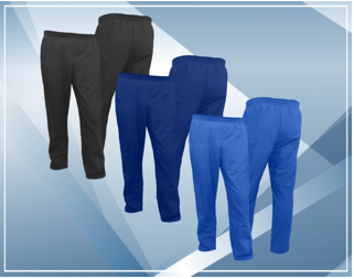 Брюки спортивные (микрофибра) 026378