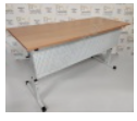 Стол ученический регулируемый ЛДСП(перф.экран) 0283095184
