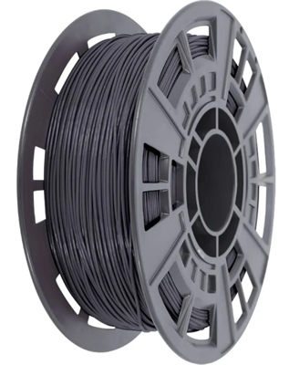 ABS пластик LIDER-3D для 3D принтера 1.75 мм, Чёрный, 1 кг 02830749