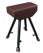 Козел гимнастический 01751