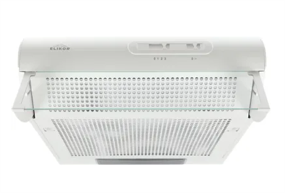 Вытяжка козырьковая Elikor Davoline 50П-290-П3Л, управление ползунковое 0283095246