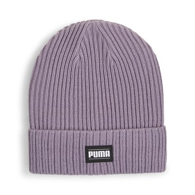 Шапка PUMA Ribbed Classic Cuff Beanie 60512
