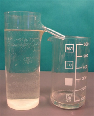 Стакан отливной демонстрационный 0280348