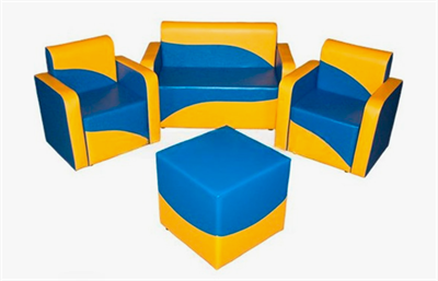 Комплект Мягкой мебели - 2+1 3PHpqpUciG93ljeSIiIOK0