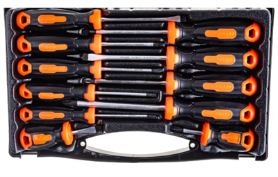 Набор отверток с магнитным наконечником 0281376