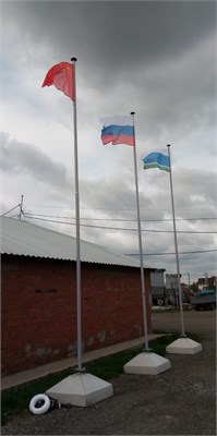 Флагшток 026026 - фото 1426253