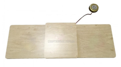 Счётчик (станок) для отжиманий 0280182 - фото 1426275