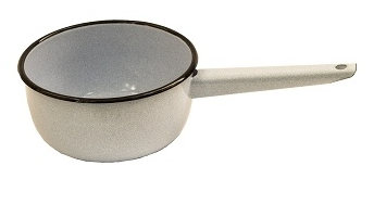 Ковш Лысьвенские эмали 1,0 л/1,5 л. эмаль 027398