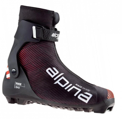 Ботинки Alpina Racing Skate 0282235 - фото 1426289