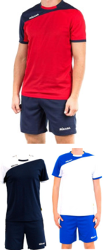 Форма волейбольная  муж. "MIKASA" 01745 - фото 1426301