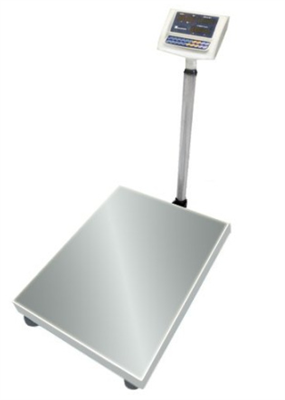 Весы товарные Мехэлектрон ВЭТ-600-100/200-1С-ДБ (600х800) 0283095173