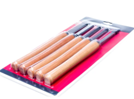 Набор резцов  для токарного станка по дереву r3SqRNg7i0Ob5GRT0hech2