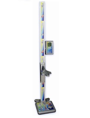 Весы напольные медицинские электронные Твес ВМЭН-150-50/100-С-СТ-А 0283096600318