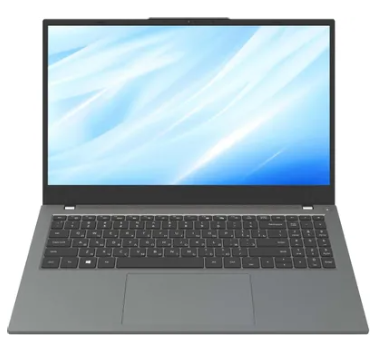 15.6" Ноутбук iRU Калибр 15CLG2 0280090