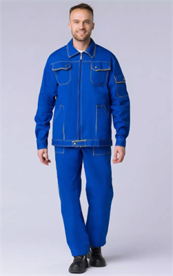 Спецодежда мужская рабочая, костюм 0283095639