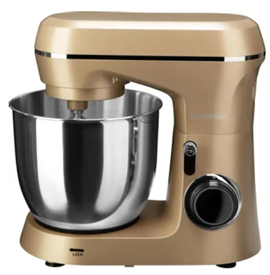 Миксер планетарный золотистый 02829289