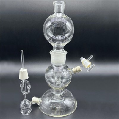 Аппарат для получения газа на 500 мл (аппарат Киппа) Zx2ZxFyFiuAWWm8Rm96MZ3