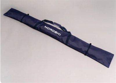 Чехол для беговых лыж NORDSKI ( 3 пары 210 см) темно-синий IcKVZOhAiuUFc49uvPHUW1 - фото 1426497