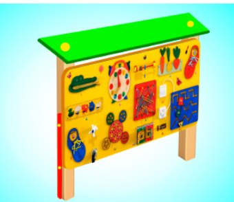 Бизиборд №1 02830783