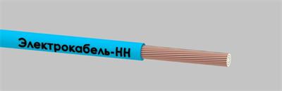 Силовой провод ПуГВ 1х1.5 ЭЛЕКТРОКАБЕЛЬ НН 000008307 синий uZe4XSZmhCxRrp6sXqDQS3