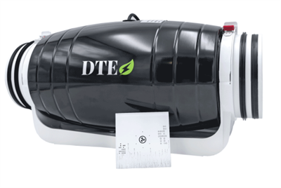 Бесшумный канальный вентилятор, беспроводное управление u2dyFXxigdrFzv6uKiNT-3